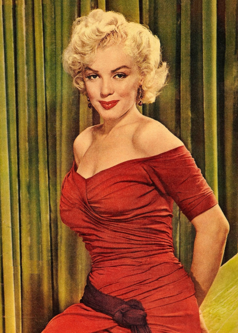 Đời bi thảm và bí ẩn chưa có lời giải đáp quanh cái chết của Marilyn Monroe - 3