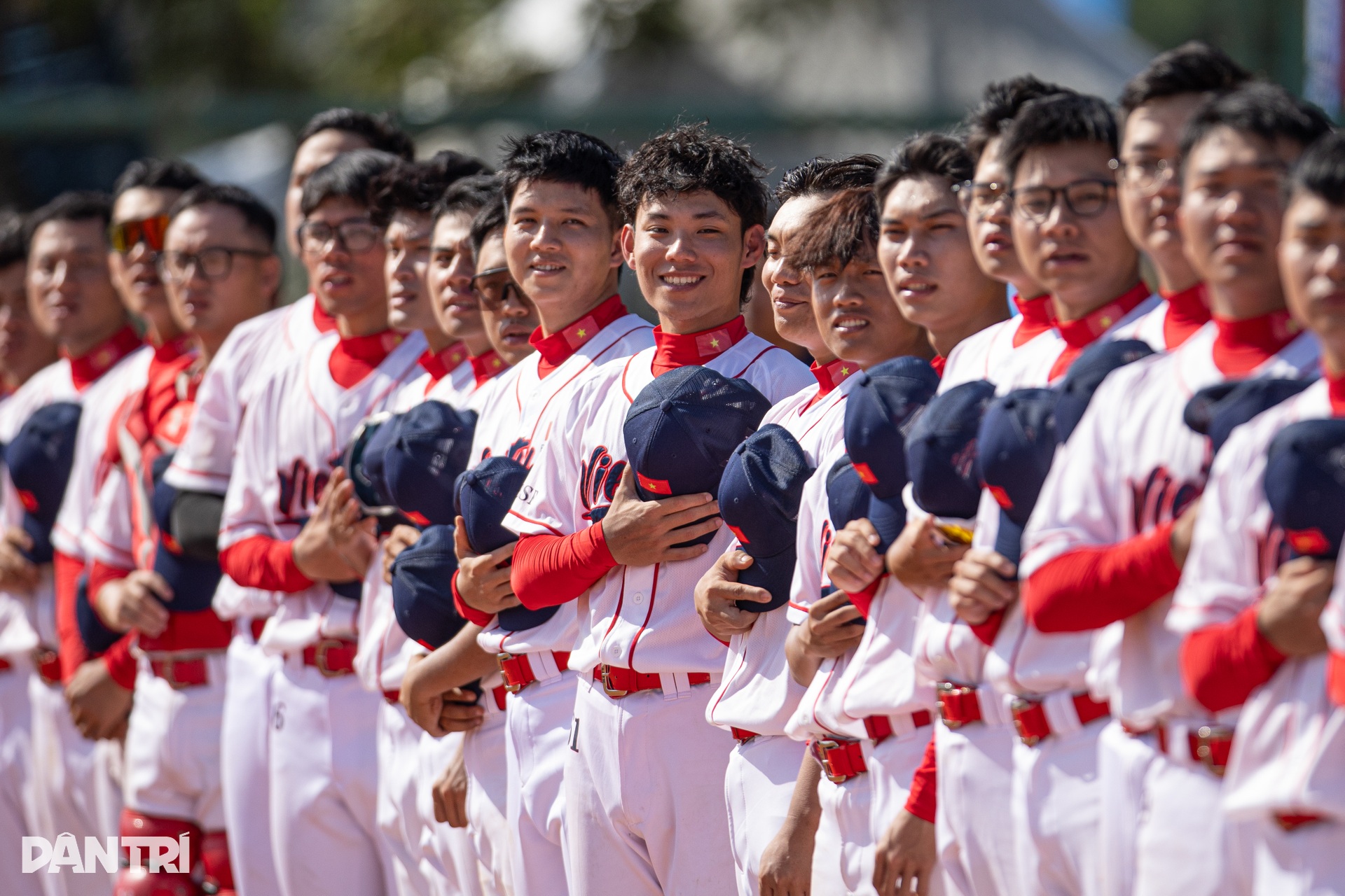 Bóng chày Việt Nam thi đầu quả cảm trước top 50 thế giới tại SEA Games 33 - 2