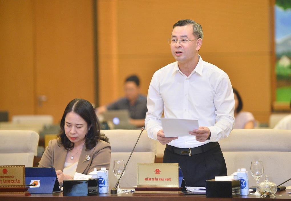 Kiểm toán Nhà nước chọn ngẫu nhiên 34 người để xác minh tài sản, thu nhập - 1 Kiểm toán Nhà nước chọn ngẫu nhiên 34 người để xác minh tài sản, thu nhập - 1