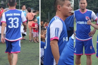 “Cô Đẩu” mặc nhầm áo ra sân, Khải "Sở Khanh" làm vua phá lưới