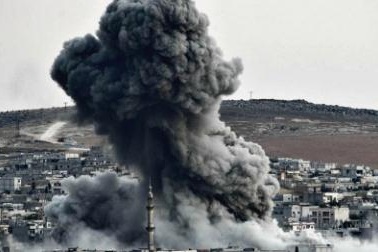 Đòn thù vùi dập IS sau thảm họa máy bay Nga rơi