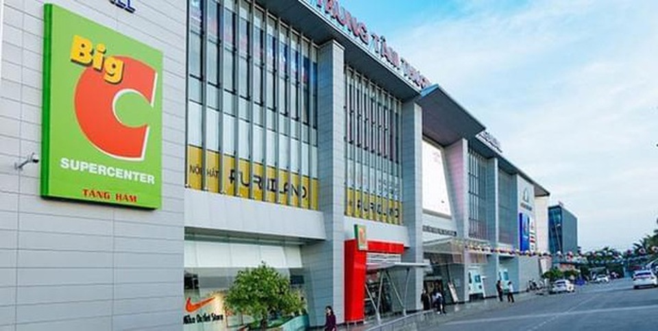 Big C biến mất: Ngẫm thêm chuyện o ép hàng Việt - 1 Big C biến mất: Ngẫm thêm chuyện o ép hàng Việt - 1