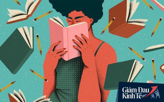 Trong thế giới này, chỉ có kiến thức là vĩnh cửu: Đọc sách và học tập là con đường ngắn nhất cho bạn quyền lựa chọn cơ hội - Ảnh 2. Trong thế giới này, chỉ có kiến thức là vĩnh cửu: Đọc sách và học tập là con đường ngắn nhất cho bạn quyền lựa chọn cơ hội - Ảnh 2.