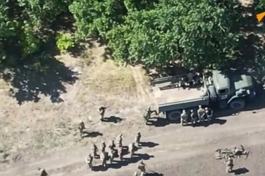 Nga tuyên bố chặn đứng đà tiến của Ukraine ở Kursk