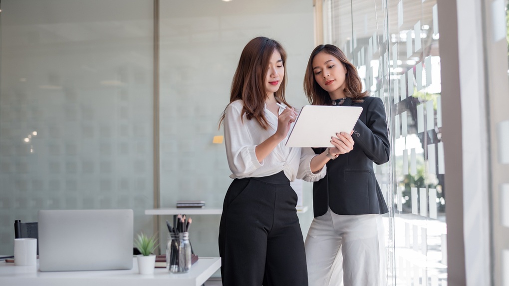 Gen Z mệt mỏi với hình thức làm việc từ xa - 2 Gen Z mệt mỏi với hình thức làm việc từ xa - 2