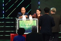 Thủ tướng: “Chung tay vì người nghèo là mệnh lệnh trong mỗi trái tim”