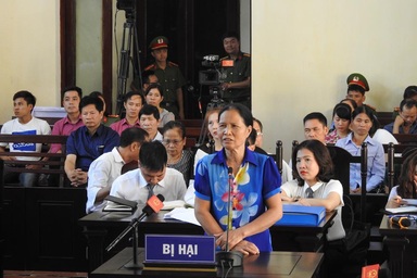 Vụ án chạy thận: Gia đình bị hại mong bị cáo Hoàng Công Lương được tuyên vô tội