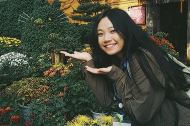 Nữ sinh Lào Cai đầu tiên giành học bổng toàn phần của ĐH “khó nhằn” nhất nước Mỹ