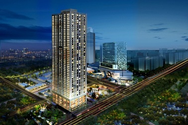 Mua nhà thông minh, tôi chọn Tokyo Tower