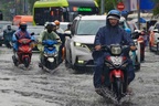 TPHCM và Nam Bộ sắp đón đợt mưa lớn 5 ngày