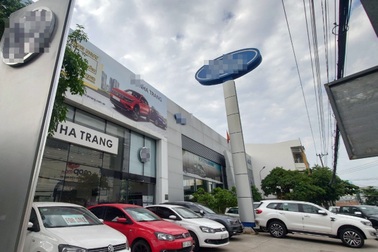 Khách sạn xây trên đất quốc phòng: Bộ Chỉ huy quân sự Khánh Hòa lên tiếng