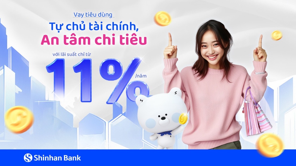 Ngân hàng Shinhan ưu đãi gói vay mua xe điện, cùng khách hàng xây dựng lối sống xanh - 4 Ngân hàng Shinhan ưu đãi gói vay mua xe điện, cùng khách hàng xây dựng lối sống xanh - 4