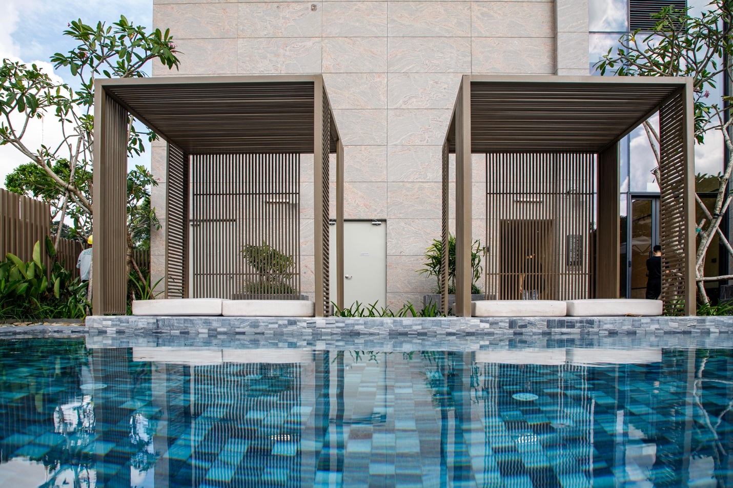 Marriott ចាប់ផ្តើមដំណើរការអគារផ្ទះល្វែងយីហោដំបូងរបស់ខ្លួននៅក្នុងប្រទេសវៀតណាម - 4 Marriott bắt đầu vận hành tòa căn hộ hàng hiệu đầu tiên tại Việt Nam - 4