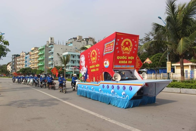 Thanh Hoá: Nỗ lực, đảm bảo an toàn cho ngày bầu cử thành công - Ảnh 7.