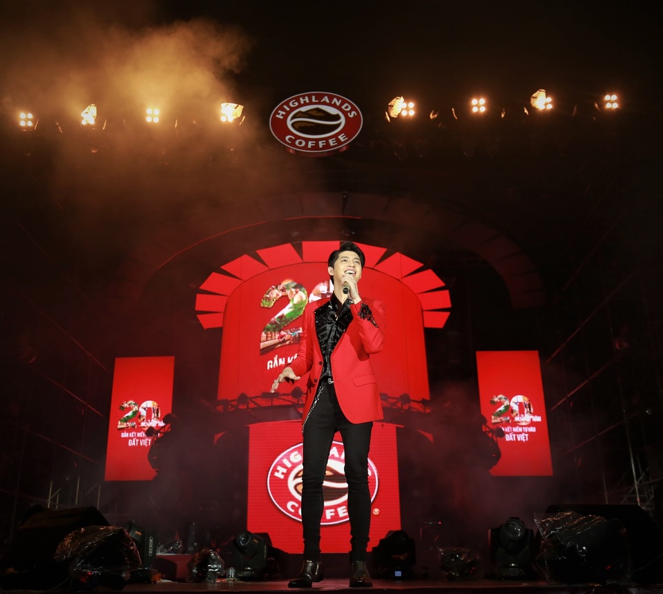 Dấu thăng hoàn hảo cho hành trình 20 năm của Highlands Coffee - 7