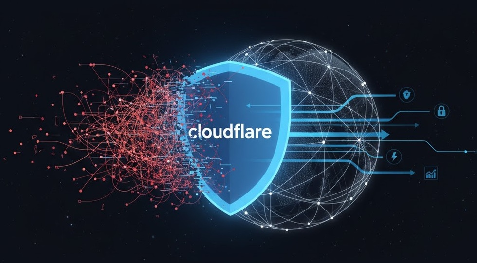 Cloudflare là gì mà có thể khiến một phần của Internet toàn cầu sụp đổ? - 4 Cloudflare là gì mà có thể khiến một phần của Internet toàn cầu sụp đổ? - 4
