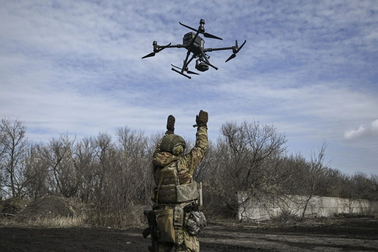 Ukraine tuyên bố sở hữu UAV tầm hoạt động lên tới 2.000km