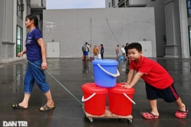 Hà Nội chính thức tăng giá nước sạch