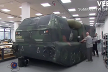 "Hỏa thần bơm hơi" giúp Ukraine đánh lạc hướng quân đội Nga