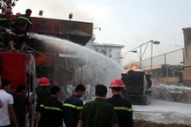 Hà Nội: Loại bỏ các cây xăng ngoài quy hoạch