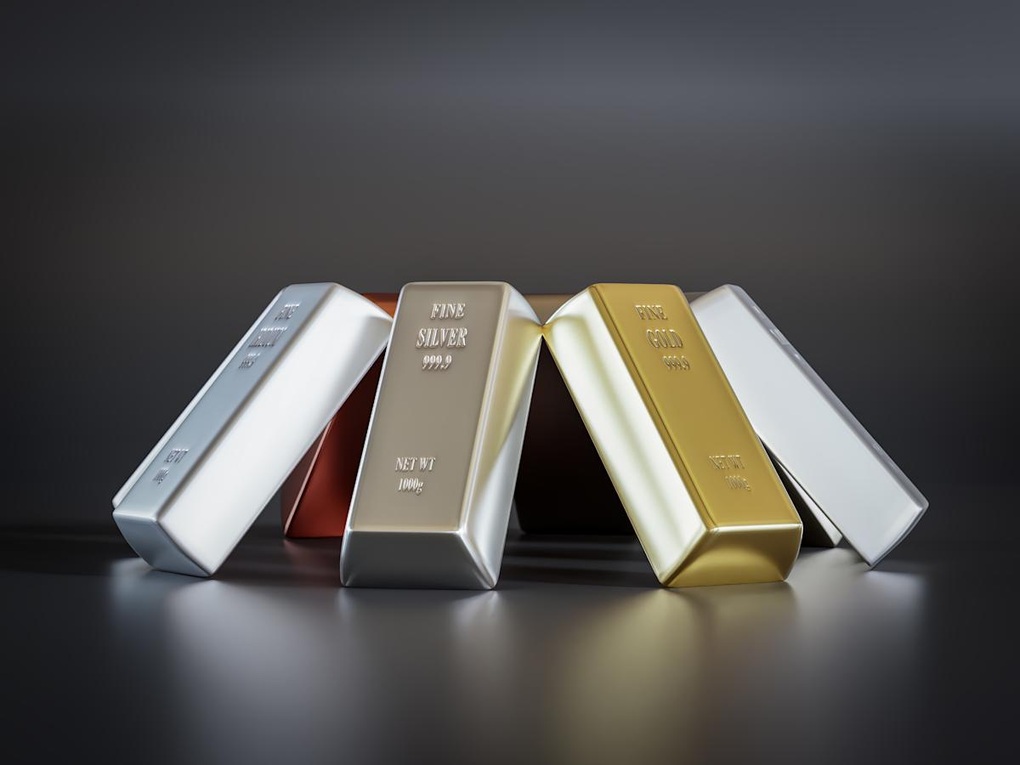 Tipps für Investitionen in unterirdische Silber-, Platin- und Palladiumminen - 1 Mách nước cách đầu tư mỏ ngầm bạc, bạch kim và palladium - 1