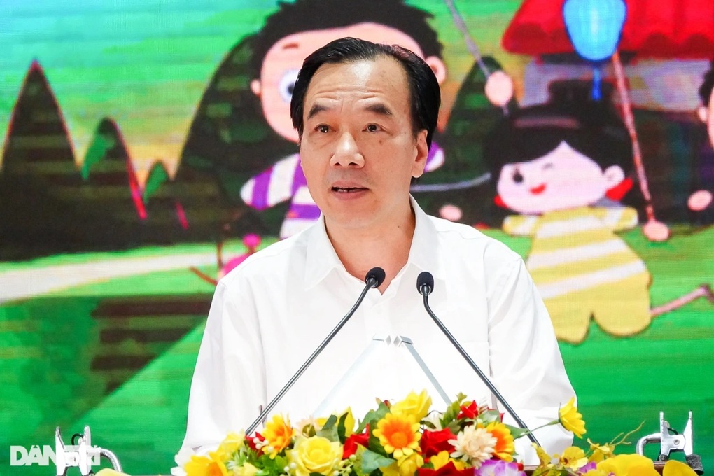 Hàng nghìn phần quà giúp thắp sáng niềm tin cho trẻ em khuyết tật ở ĐBSCL - 2 Hàng nghìn phần quà giúp thắp sáng niềm tin cho trẻ em khuyết tật ở ĐBSCL - 2