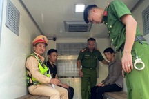 Đã bắt được 2 phạm nhân đặc biệt nguy hiểm trốn khỏi trại giam Thanh Xuân