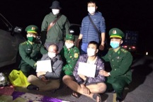 Bắt 3 đối tượng vận chuyển 11 kg ma túy tổng hợp