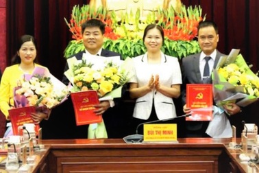 Giám đốc Đài truyền hình Hòa Bình làm Tổng Biên tập Báo Hòa Bình