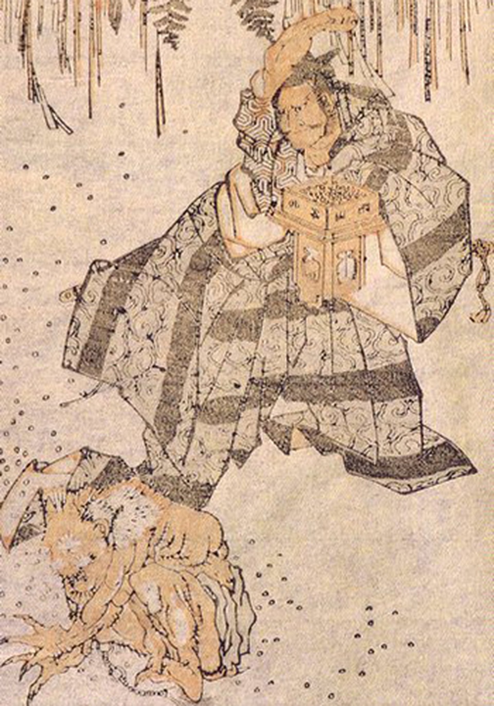 Ngày lễ Tiết Phân ở Nhật Bản - 1