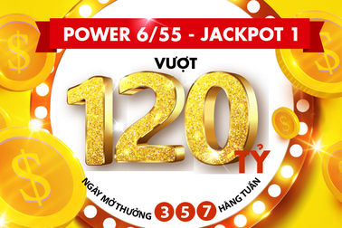 Những điều thú vị về Jackpot của Vietlott