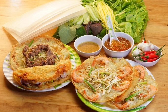 3 món cho chiều mưa Sài gòn