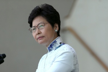 Lãnh đạo Hong Kong bị đe dọa vì dự luật dẫn độ