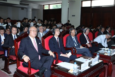 Muốn vươn tới đỉnh cao đại học phải thực hiện triết lý "phát triển bền vững"