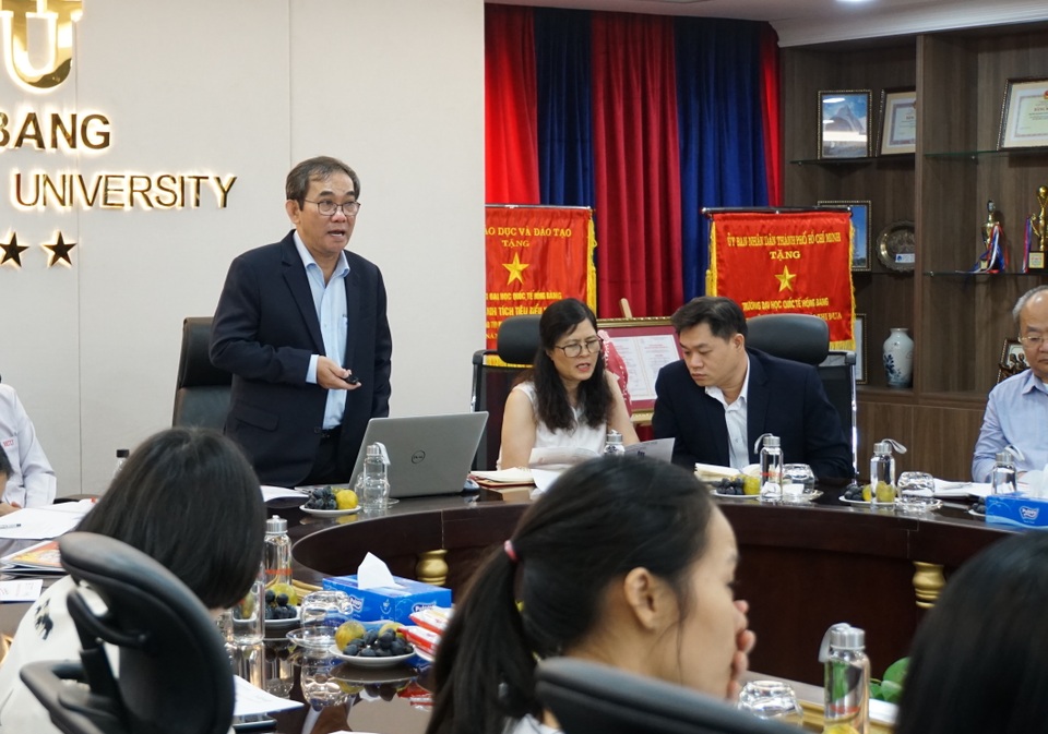 Trường ĐH Quốc tế Hồng Bàng dự kiến tuyển 11 ngành mới trong năm 2020 - 1 Trường ĐH Quốc tế Hồng Bàng dự kiến tuyển 11 ngành mới trong năm 2020 - 1
