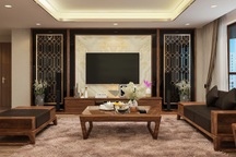 Sức hút của những căn hộ diện tích lớn