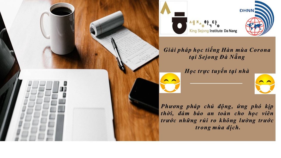 Sejong Đà Nẵng ứng phó trước dịch cúm SARS-CoV-2 - 1