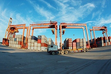 Truy tìm chủ nhân của lô ô tô mới bị “bỏ quên” ở cảng Hải Phòng