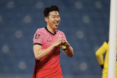 Hàn Quốc và Iran tiến sát đến vòng chung kết World Cup 2022