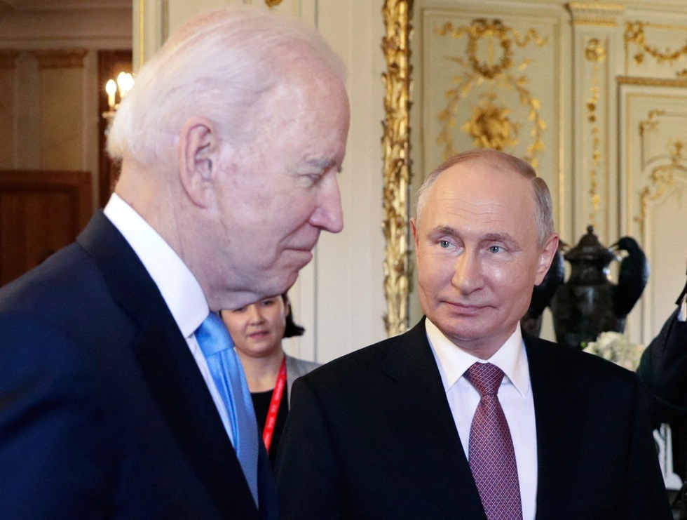 Thượng đỉnh Putin - Biden: Cạnh tranh cân não và phép thử siêu tên lửa - 5 Thượng đỉnh Putin - Biden: Cạnh tranh cân não và phép thử siêu tên lửa - 5