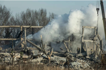 Nga cáo buộc Ukraine tấn công căn cứ quân sự khiến 63 binh sĩ thiệt mạng