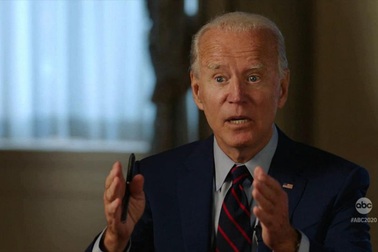 Ông Biden từng bị bắt vì "đi lạc" vào trong nhà quốc hội Mỹ