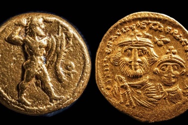 Tìm thấy đền thờ và kho báu trong thành phố cổ xưa của Ai Cập