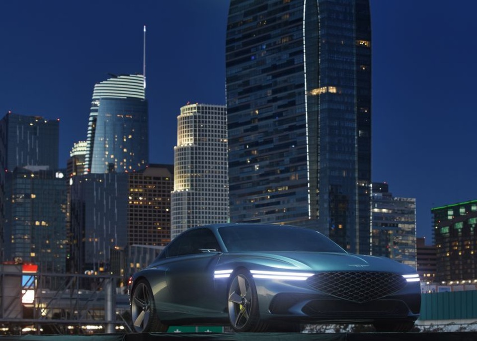 Genesis X Concept hứa hẹn sẽ là bom tấn trong làng xe chạy điện - 17 Genesis X Concept hứa hẹn sẽ là bom tấn trong làng xe chạy điện - 17
