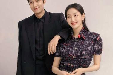 Lee Min Ho lại bị soi tin đồn hò hẹn với Kim Go Eun