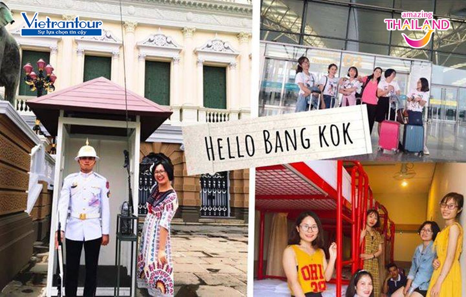 Cuộc thi “Thái Lan trong tôi 2020”: Sôi động trước giờ G - 4 Cuộc thi “Thái Lan trong tôi 2020”: Sôi động trước giờ G - 4