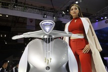 Triển lãm môtô, xe máy Việt Nam 2017: Những mẫu xe ấn tượng nhất