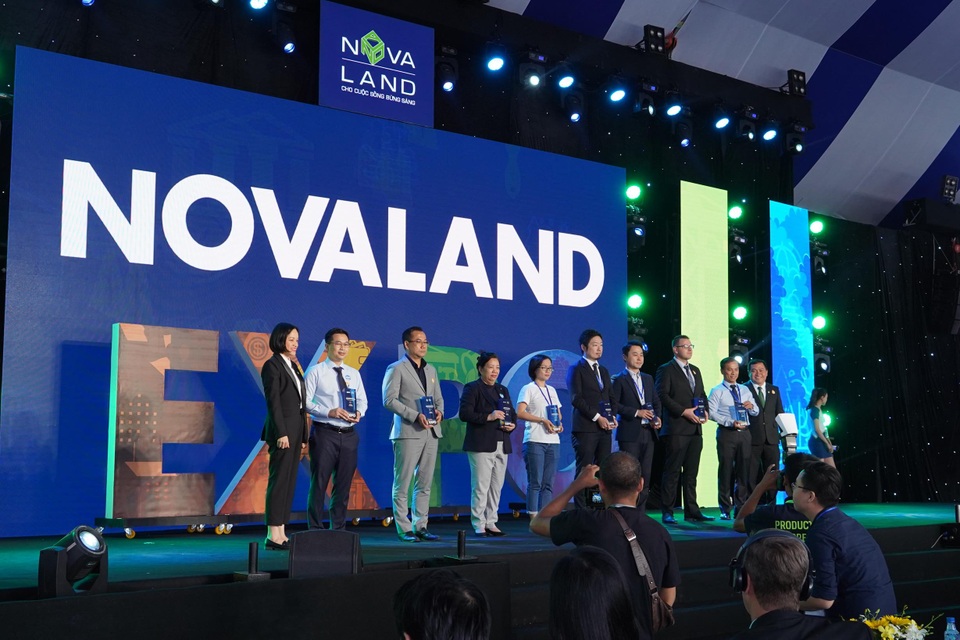 Chính thức khai mạc triển lãm Bất động sản ấn tượng - Novaland Expo 12/2019 - 3 Chính thức khai mạc triển lãm Bất động sản ấn tượng - Novaland Expo 12/2019 - 3
