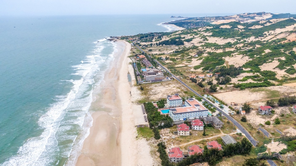 Quyết liệt khởi công cao tốc Dầu Giây – Phan Thiết tháng 8: Thời điểm vàng ra mắt The Farosea - 1 Quyết liệt khởi công cao tốc Dầu Giây – Phan Thiết tháng 8: Thời điểm vàng ra mắt The Farosea - 1
