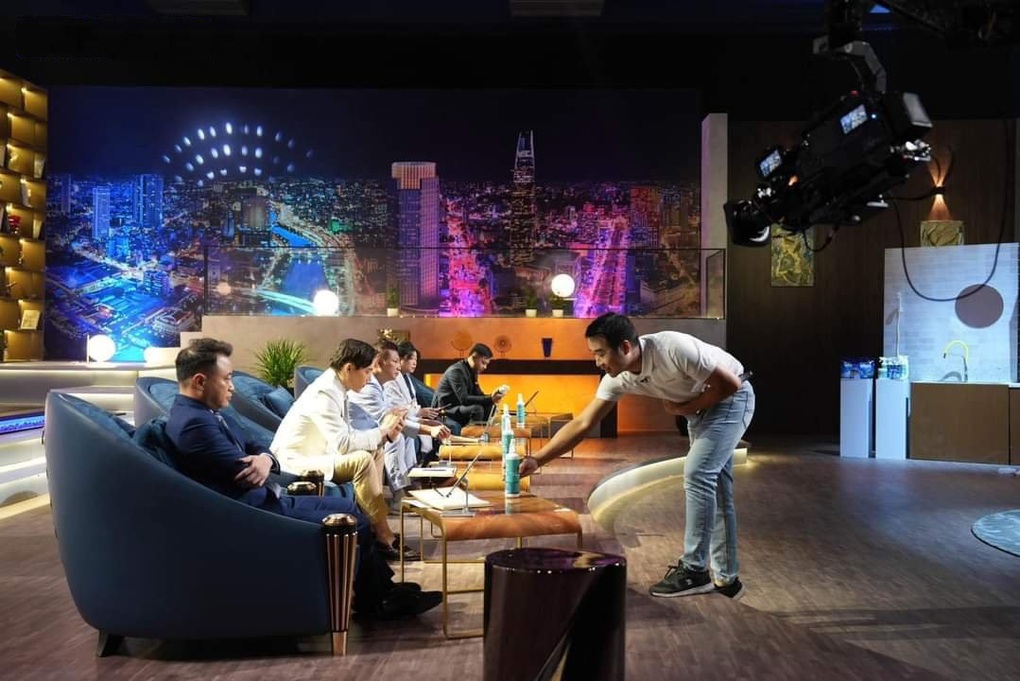 Hành trình T-Clean chinh phục bể cá mập Sharktank Việt Nam mùa 7 - 3 Hành trình T-Clean chinh phục bể cá mập Sharktank Việt Nam mùa 7 - 3